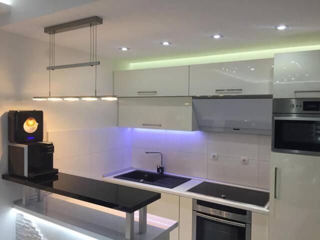 Grey Apartment Ni المظهر الخارجي الصورة