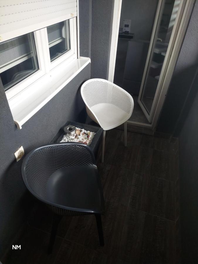 Grey Apartment Ni المظهر الخارجي الصورة