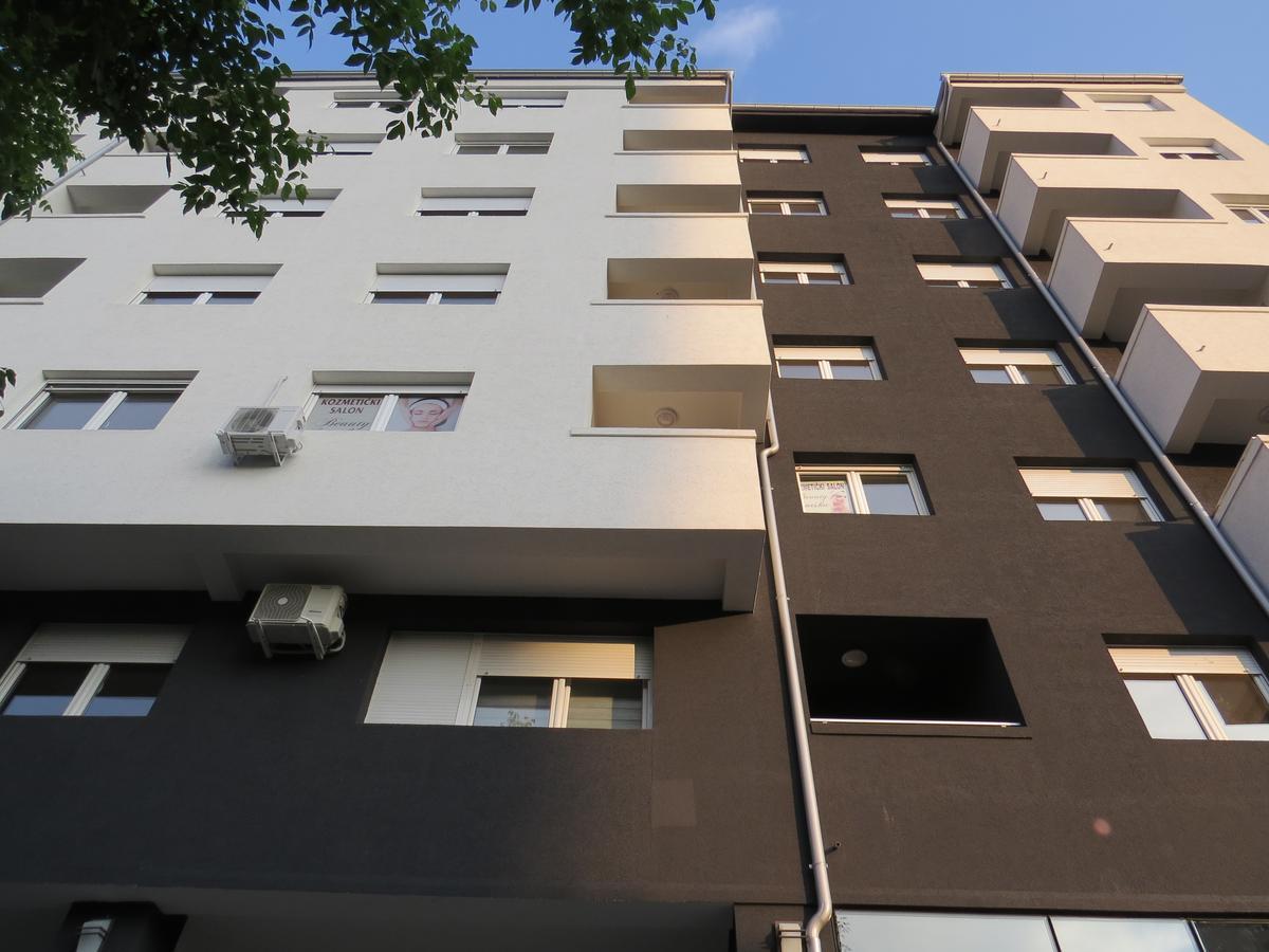 Grey Apartment Ni المظهر الخارجي الصورة