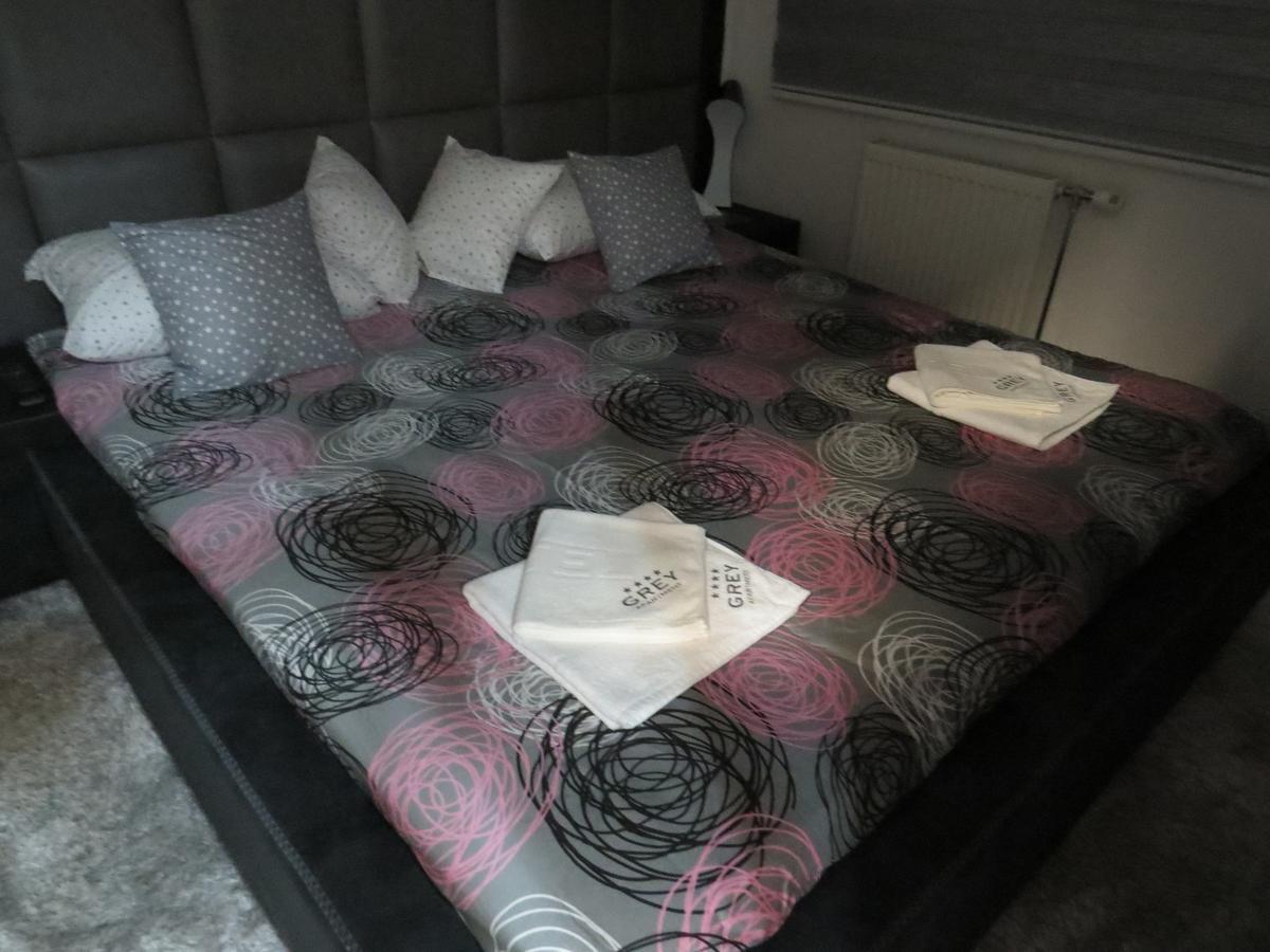 Grey Apartment Ni المظهر الخارجي الصورة
