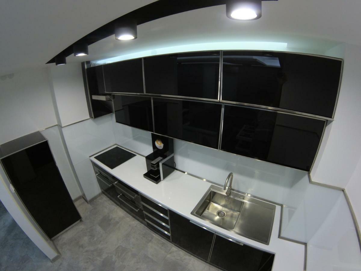 Grey Apartment Ni المظهر الخارجي الصورة
