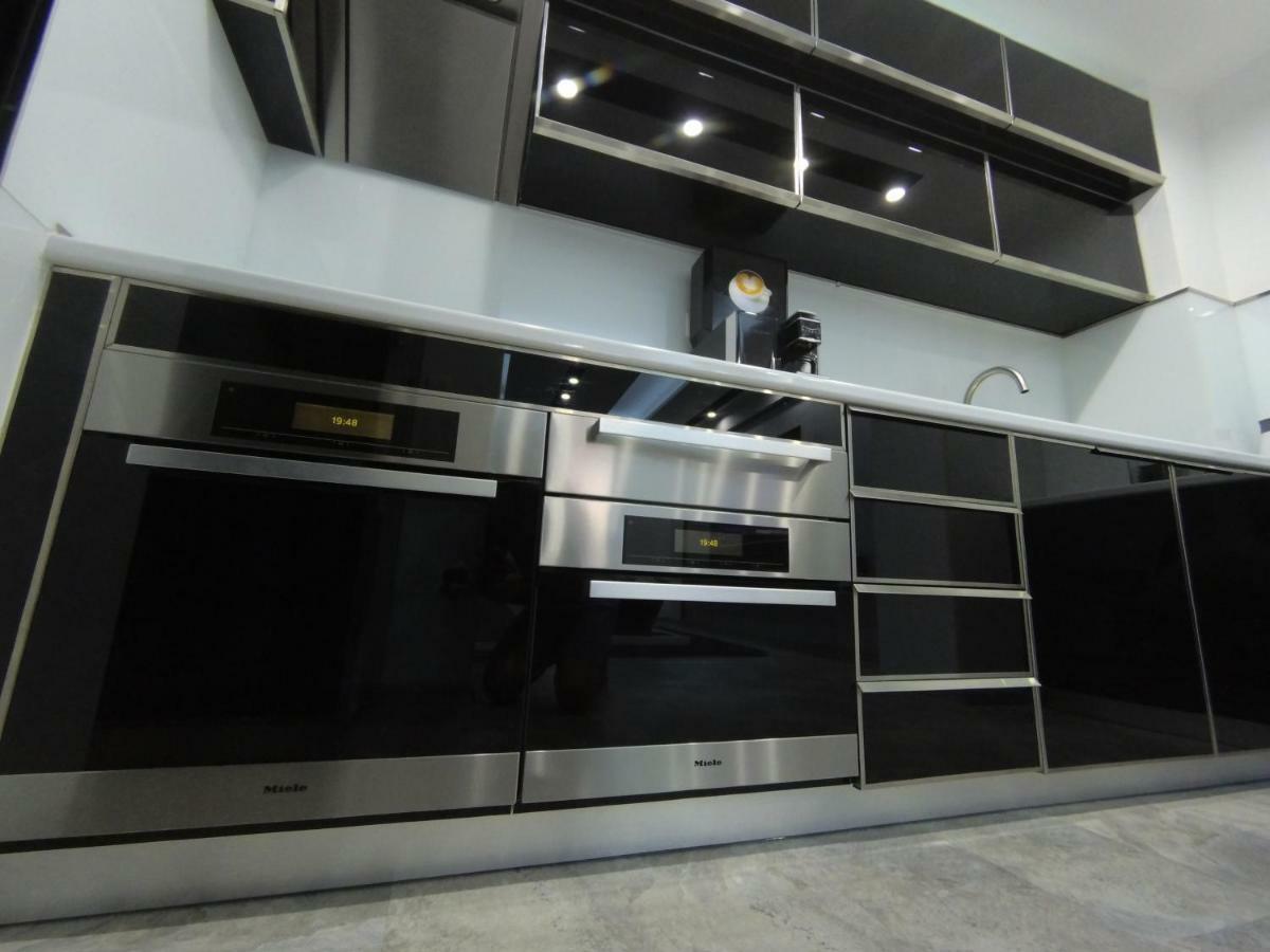 Grey Apartment Ni المظهر الخارجي الصورة