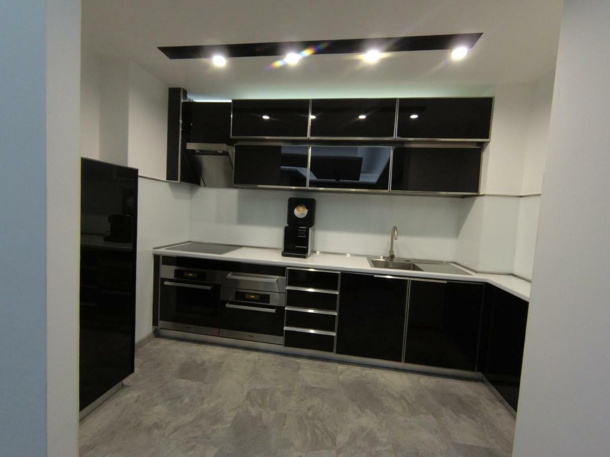 Grey Apartment Ni المظهر الخارجي الصورة