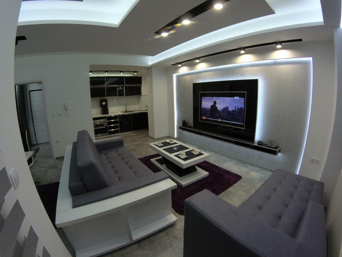 Grey Apartment Ni المظهر الخارجي الصورة