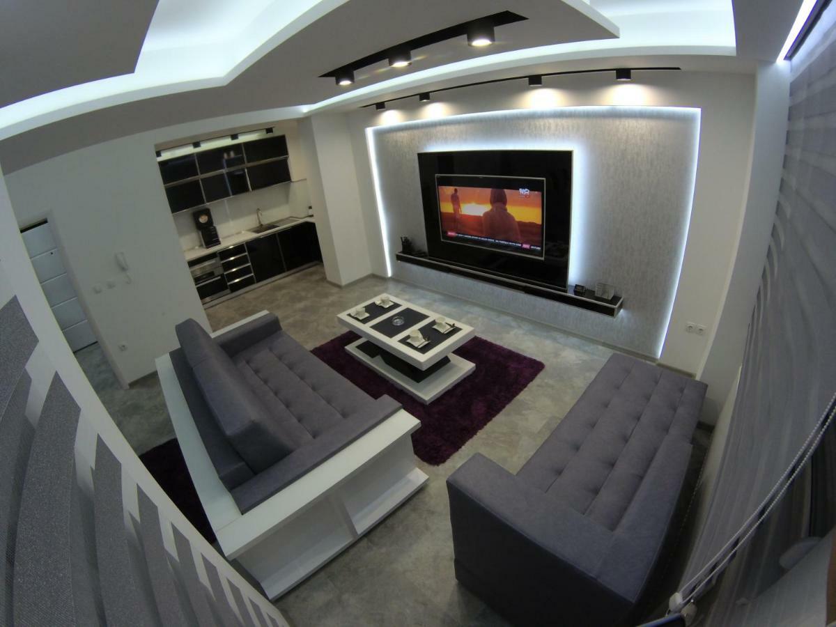 Grey Apartment Ni المظهر الخارجي الصورة