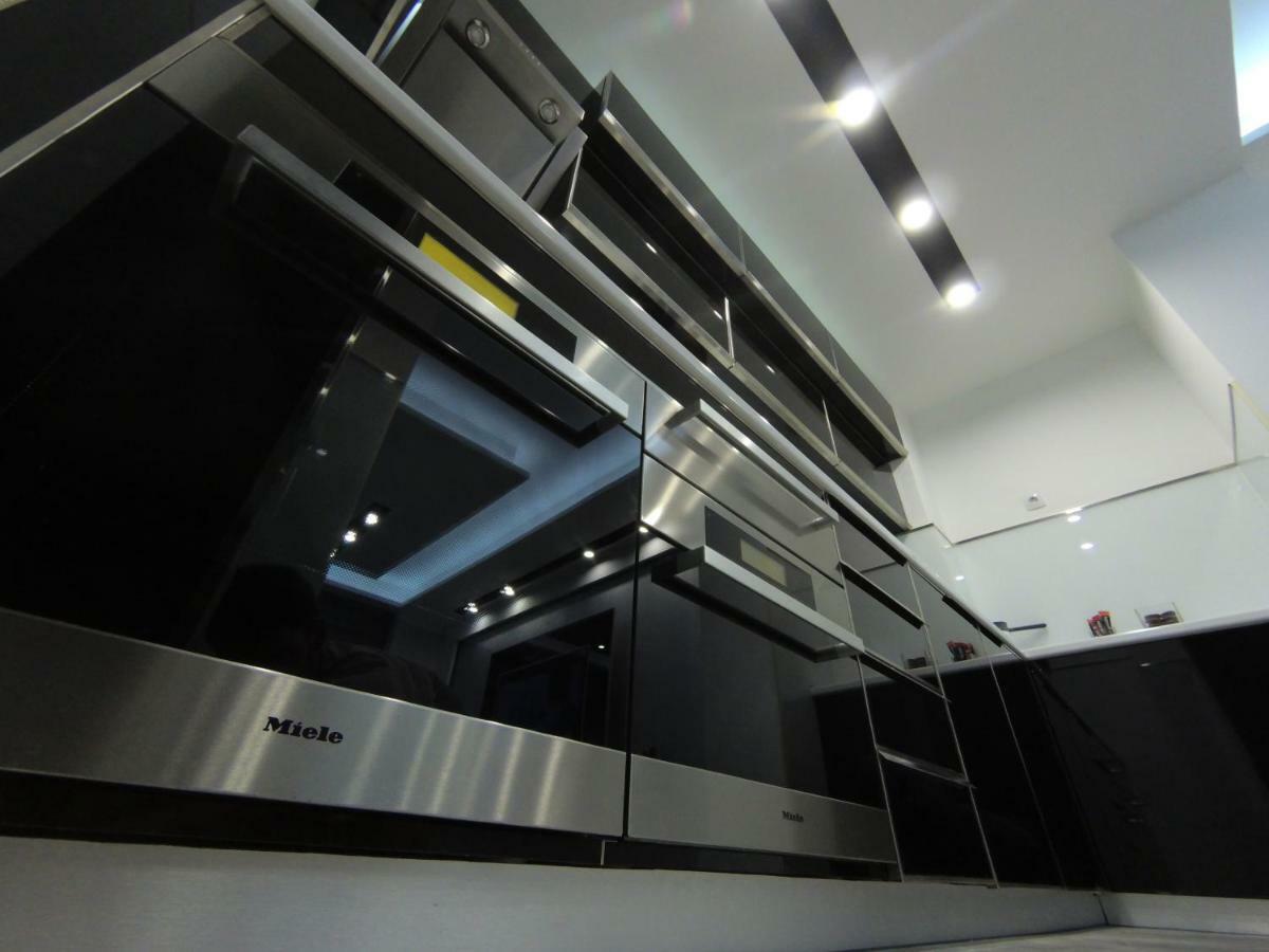 Grey Apartment Ni المظهر الخارجي الصورة