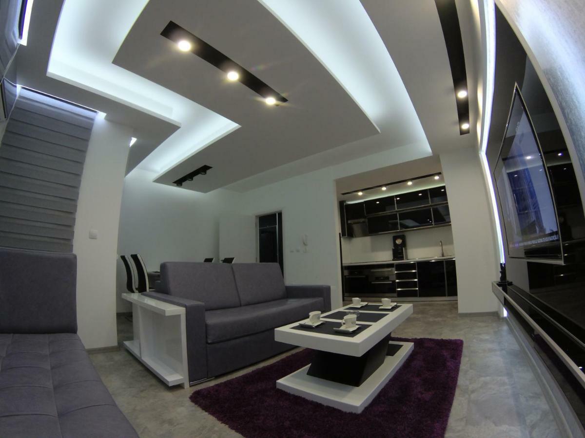 Grey Apartment Ni المظهر الخارجي الصورة