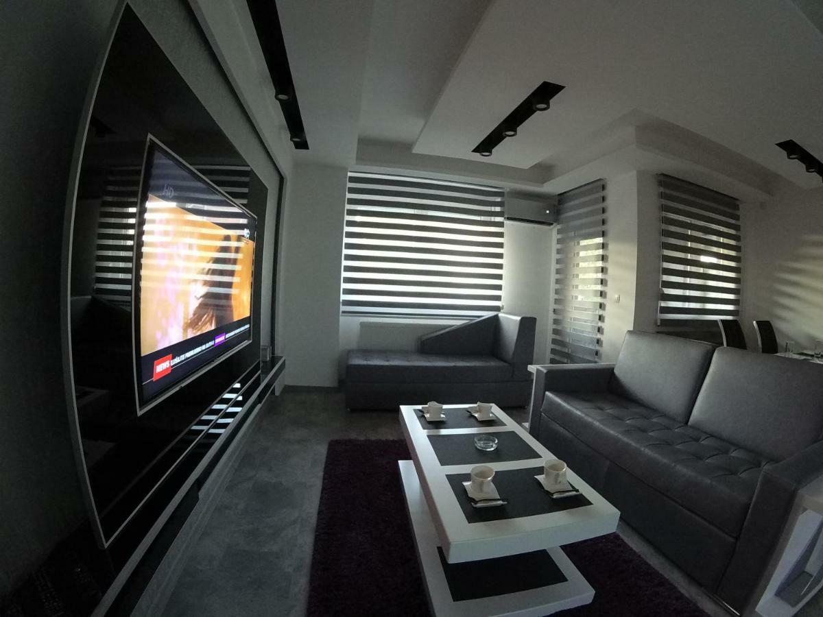 Grey Apartment Ni المظهر الخارجي الصورة