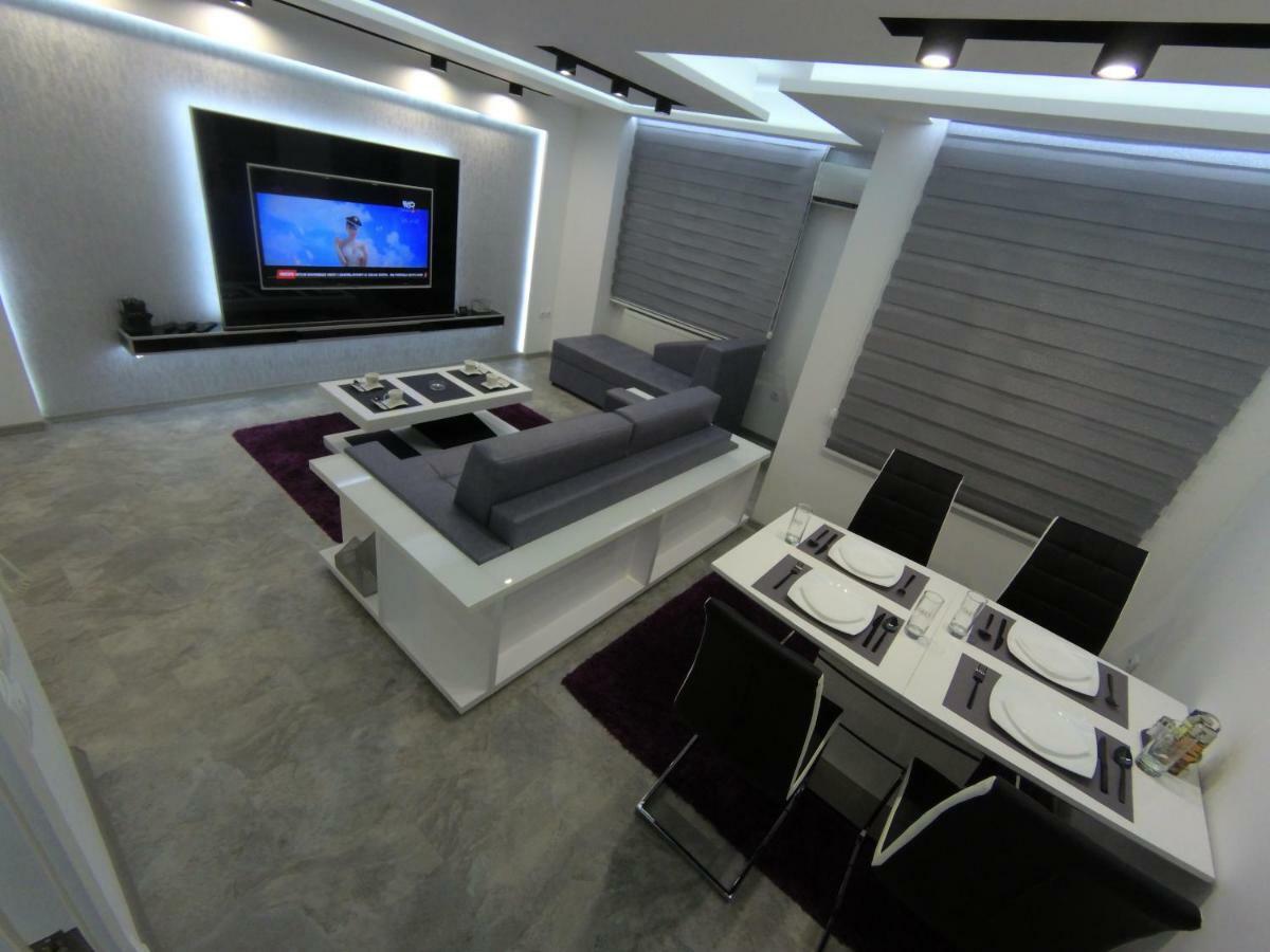 Grey Apartment Ni المظهر الخارجي الصورة